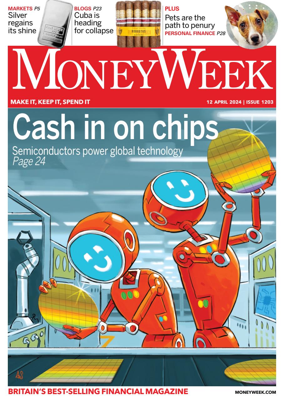 MoneyWeek Preview Pages