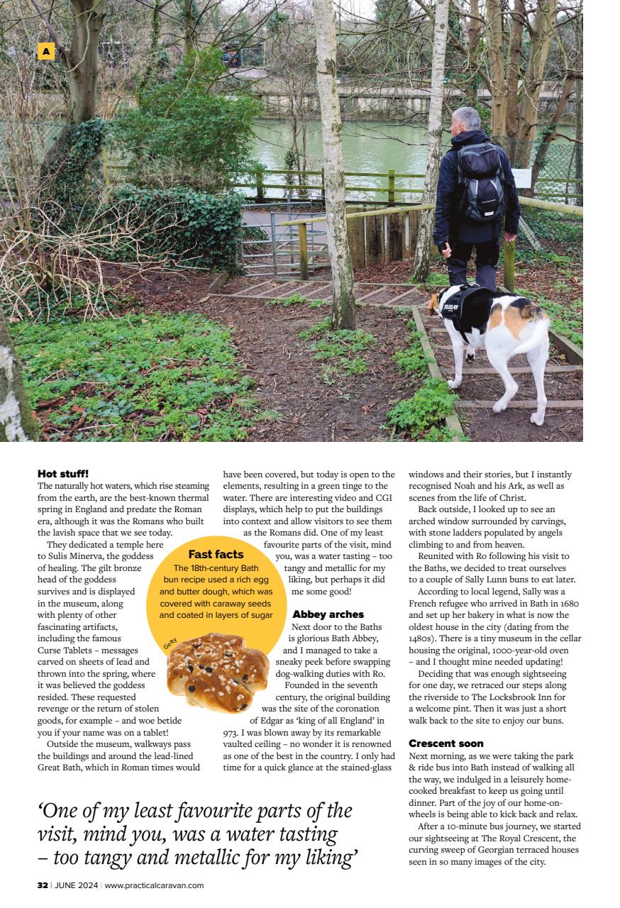 Practical Caravan Preview Pages