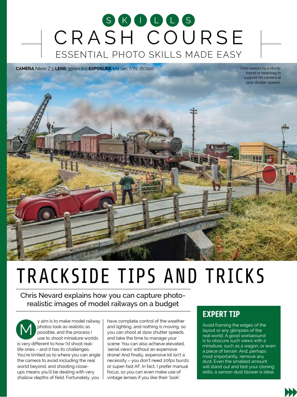 Photography Week Preview Pages