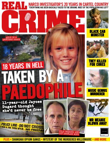 Real Crime 0114 issue Real Crime 0114