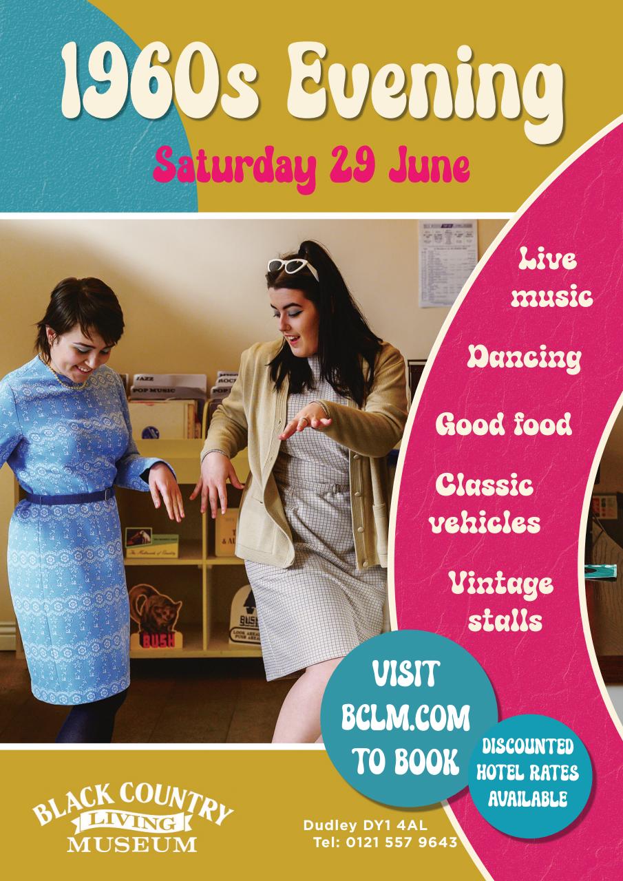 Best of British Preview Pages