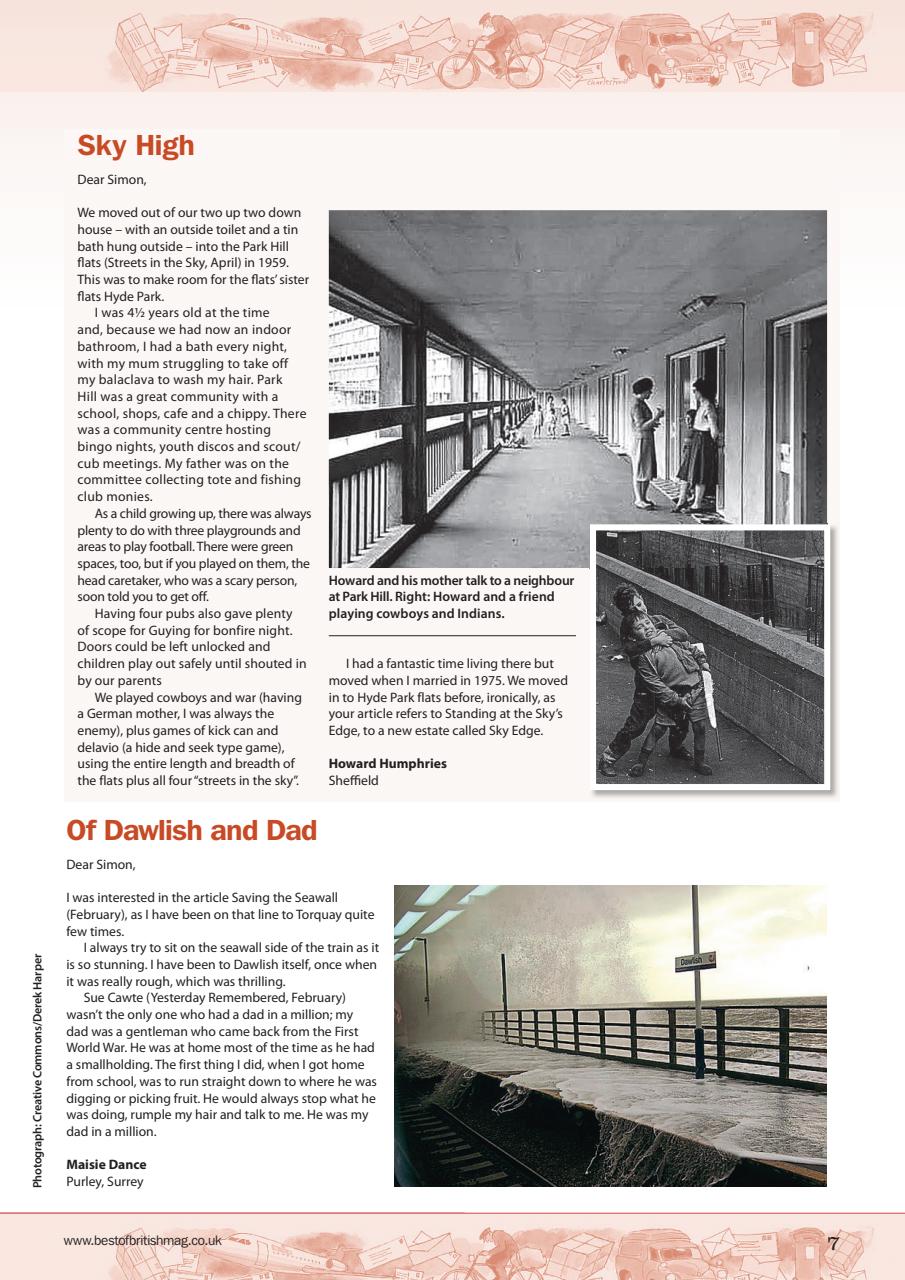 Best of British Preview Pages