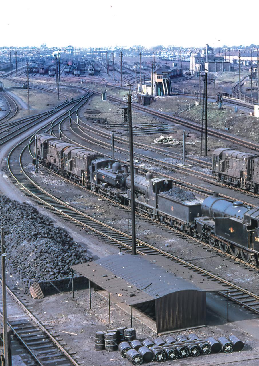 Steam World Preview Pages