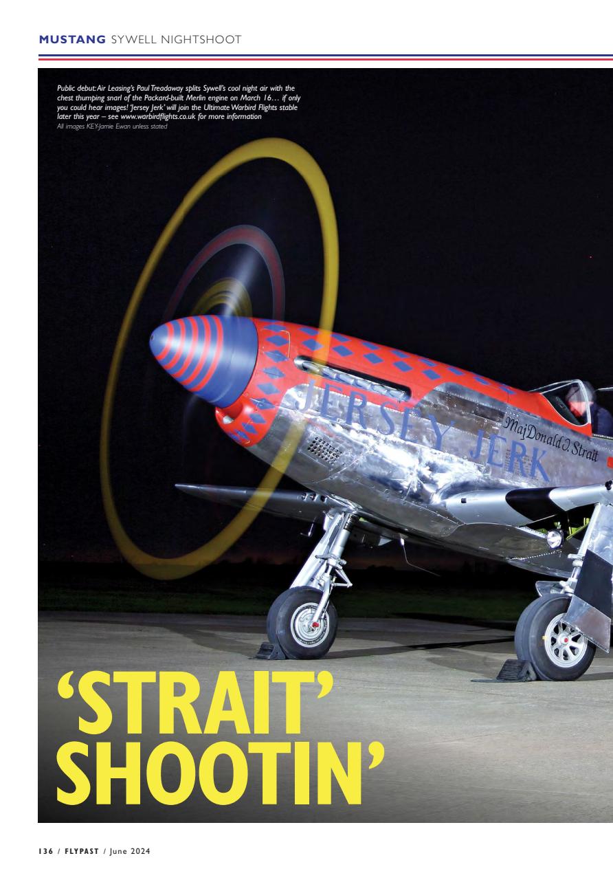 FlyPast Preview Pages