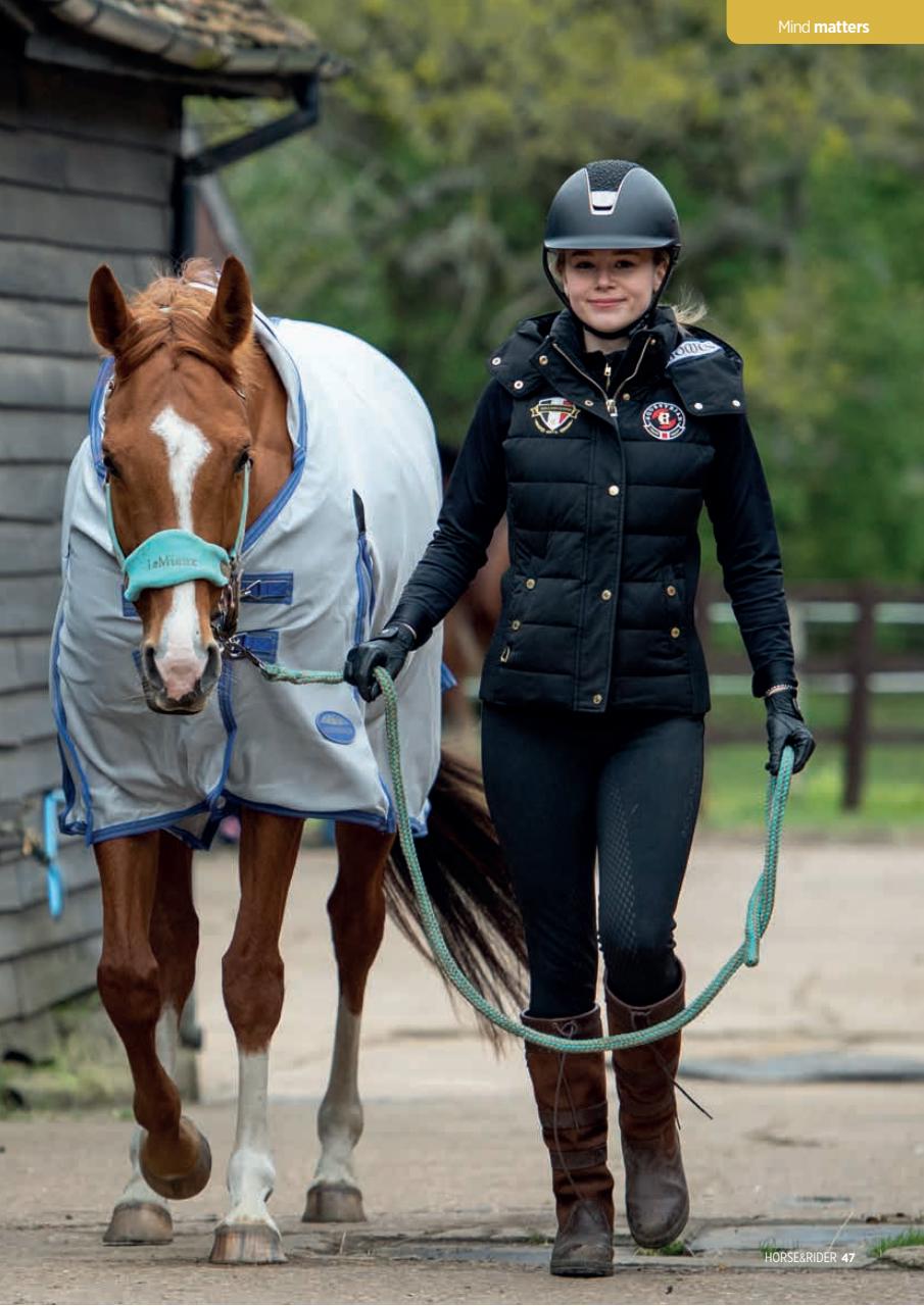 Horse&Rider Magazine - UK equestrian magazine for Horse and Rider Preview Pages