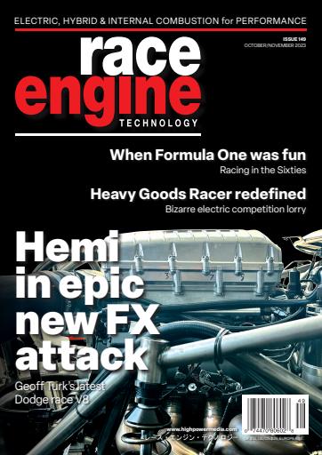 Race Engine Technology issue 