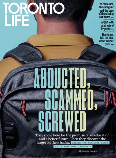 Toronto Life issue 