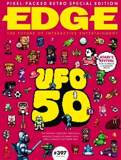 Edge issue 