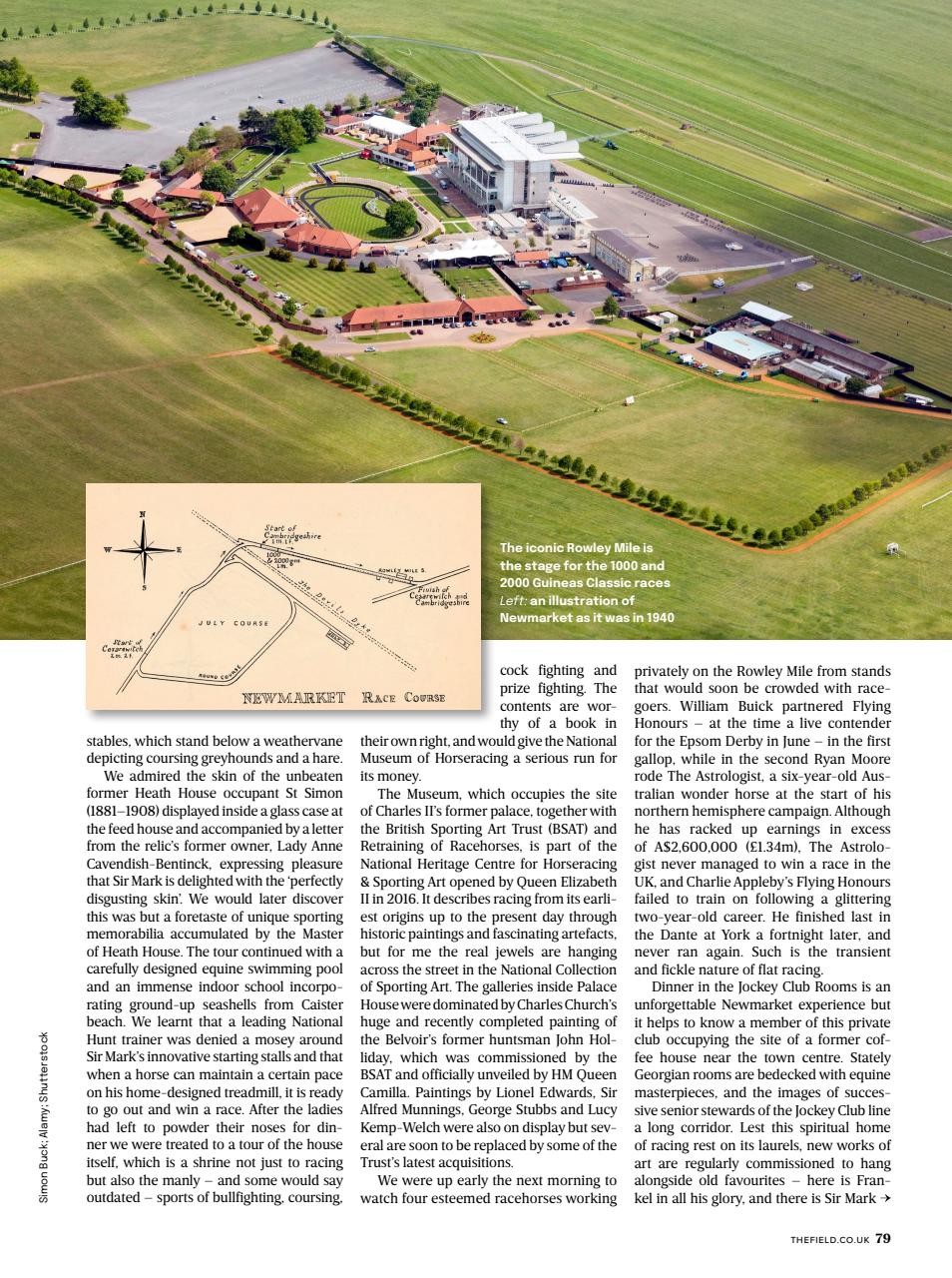 The Field Preview Pages