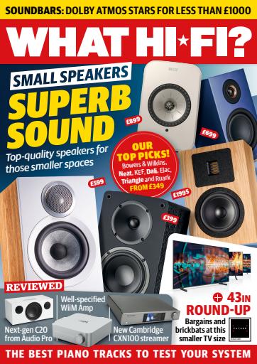 What HiFi issue 