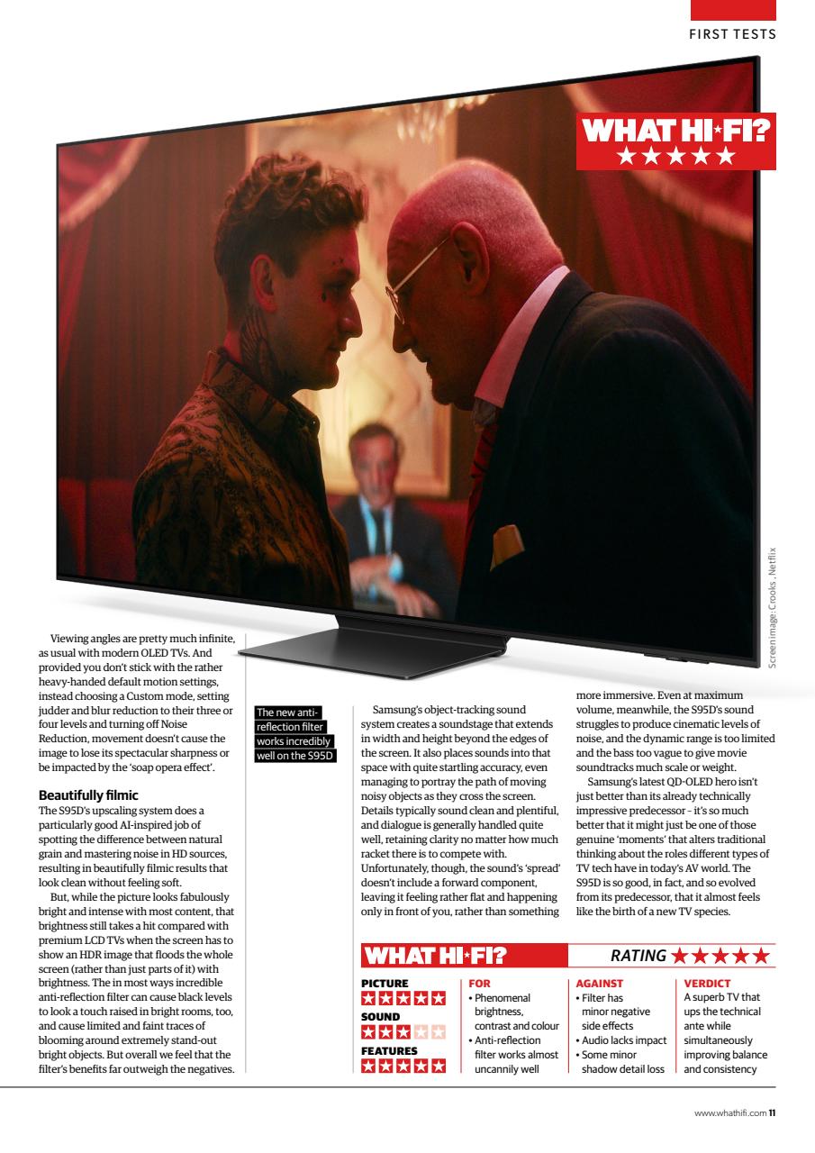 What HiFi Preview Pages