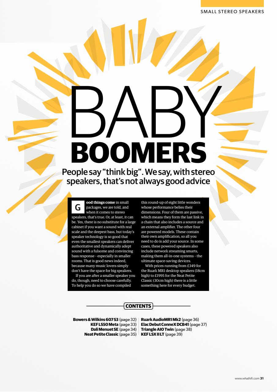 What HiFi Preview Pages