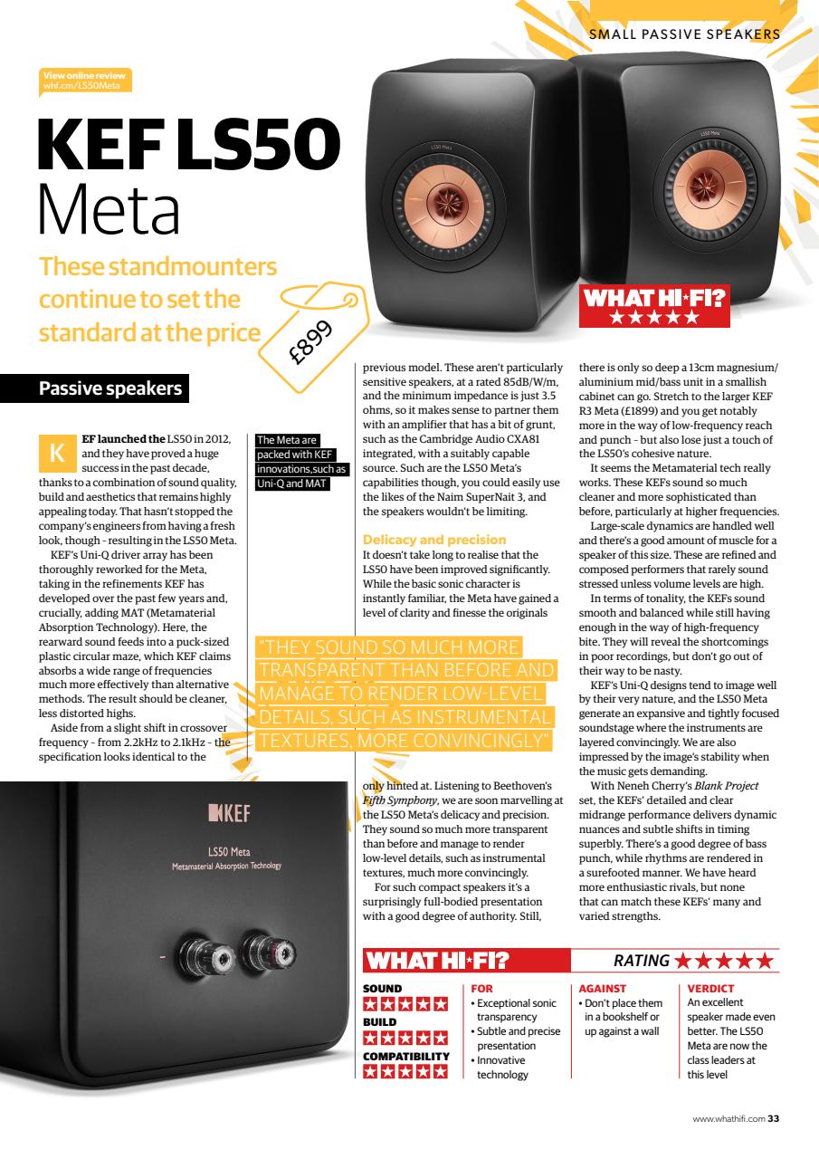 What HiFi Preview Pages