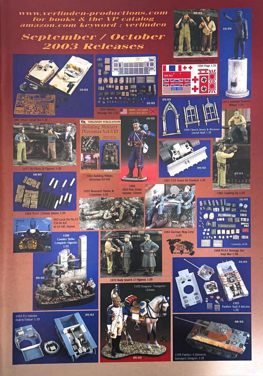 Tamiya Model Magazine Preview Pages