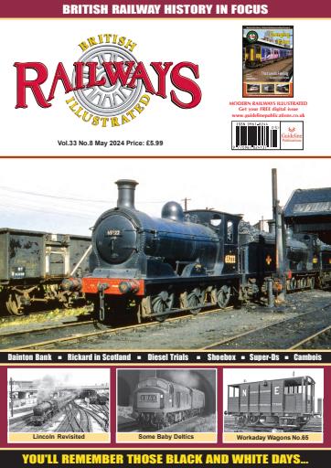 British Railways Illustrated issue 