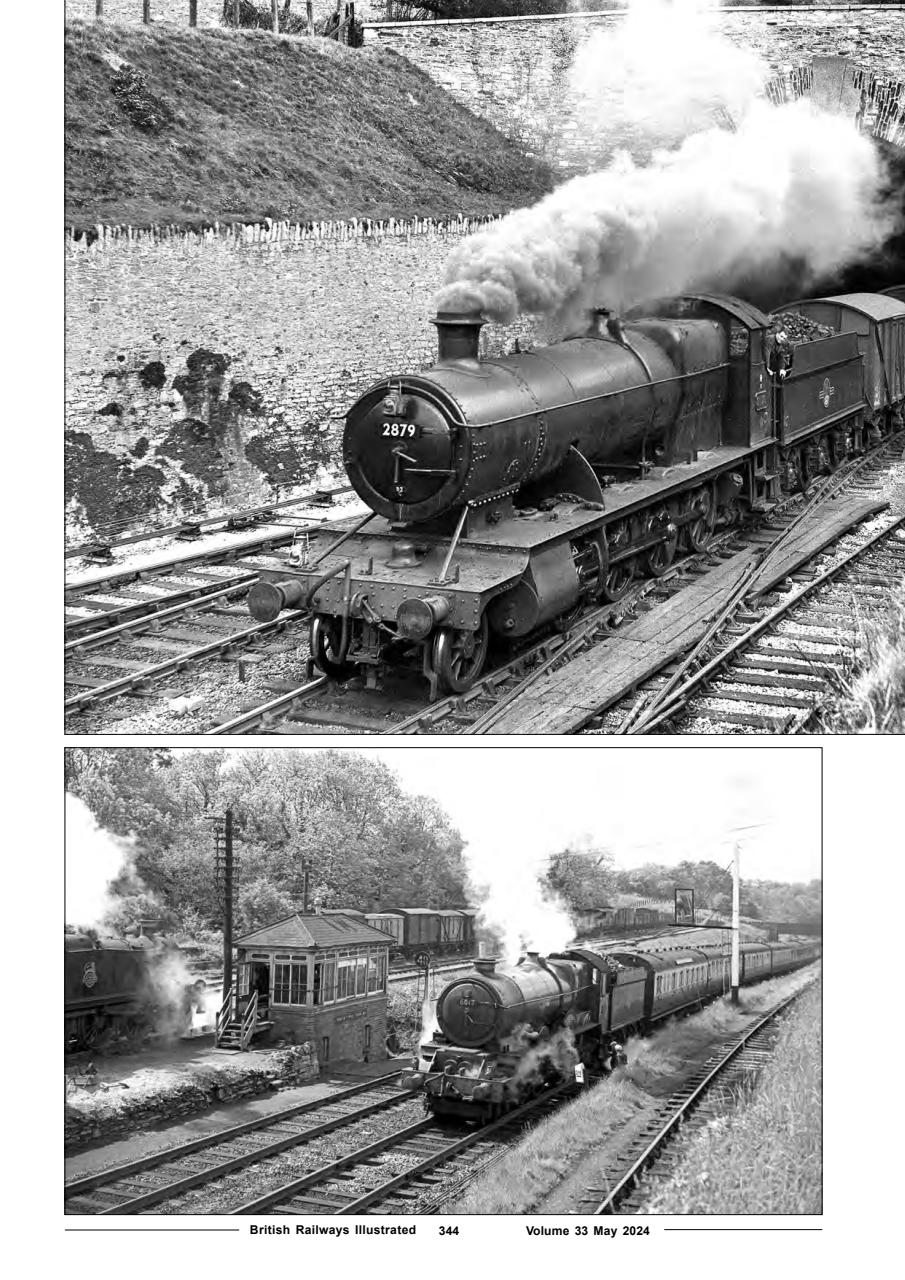 British Railways Illustrated Preview Pages