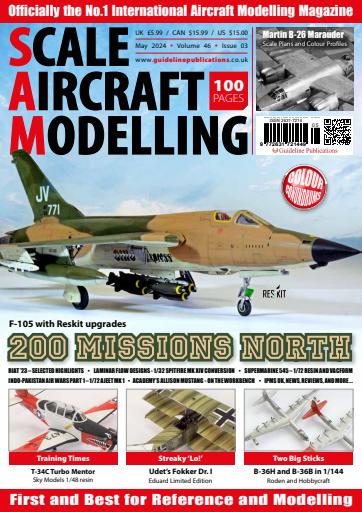 Scale Aircraft Modelling issue 