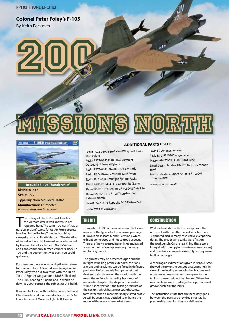 Scale Aircraft Modelling Preview Pages