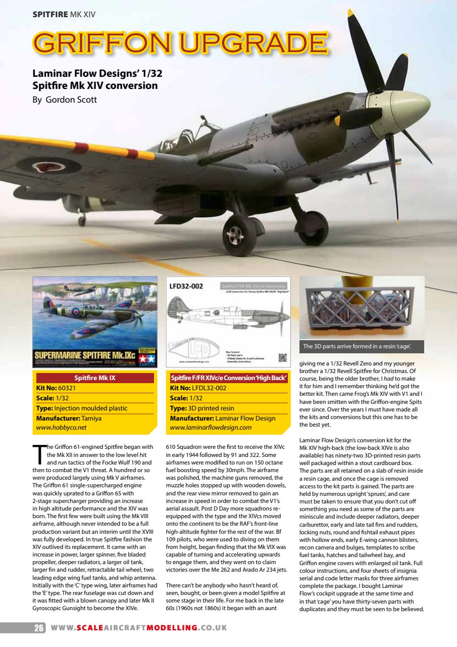 Scale Aircraft Modelling Preview Pages