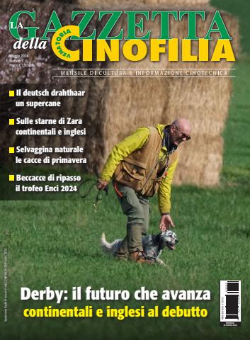 Maggio 2024 issue Maggio 2024