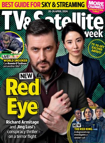 TV & Satellite Week issue 20 Apr 2024