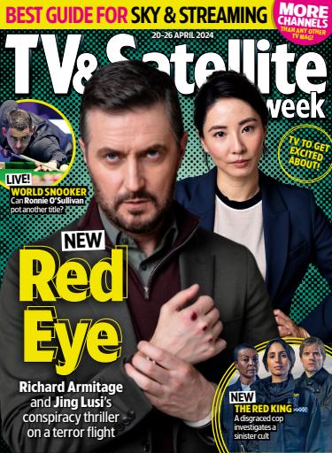 TV & Satellite Week issue 