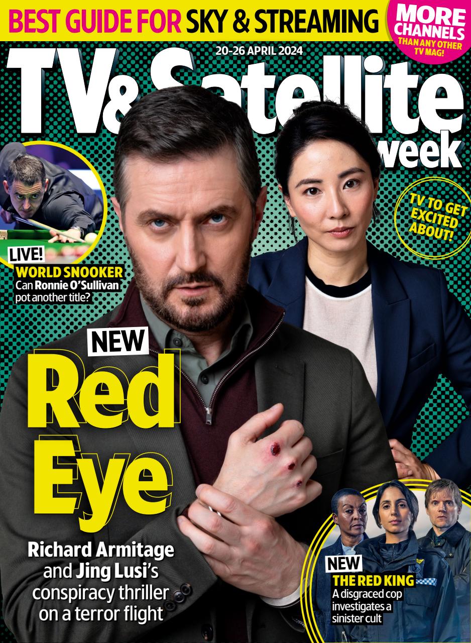 TV & Satellite Week Preview Pages