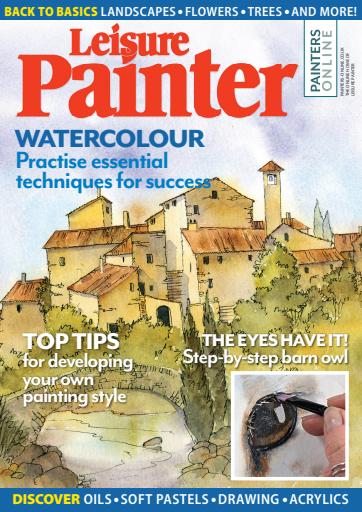 Leisure Painter & The Artist issue 