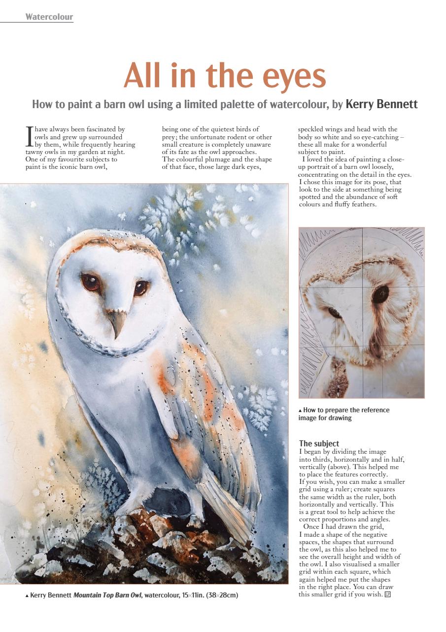 Leisure Painter & The Artist Preview Pages