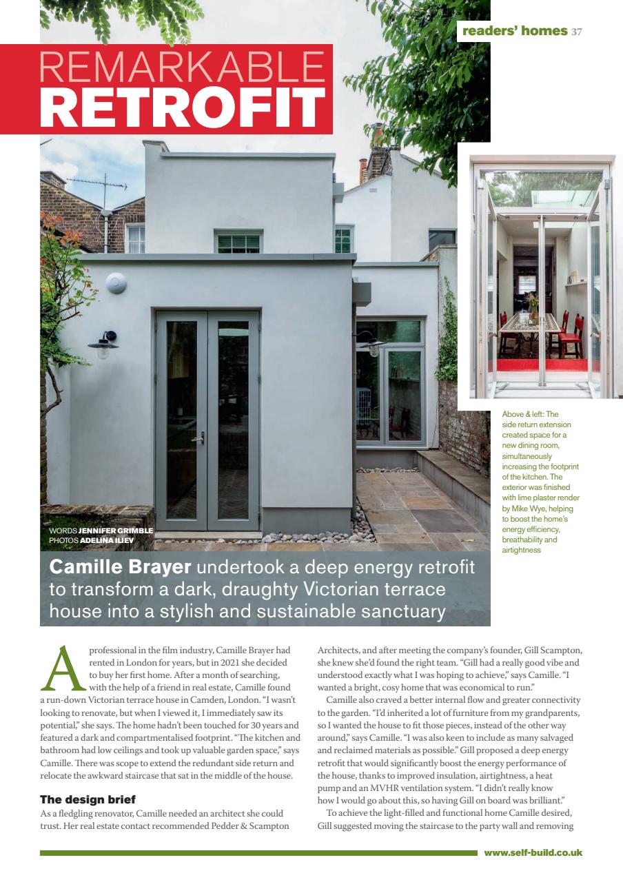 Build It Preview Pages