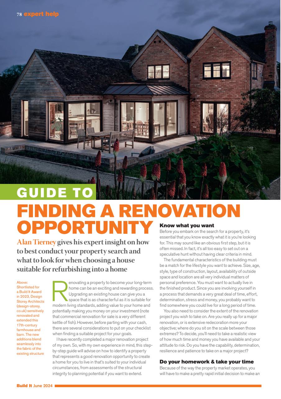 Build It Preview Pages