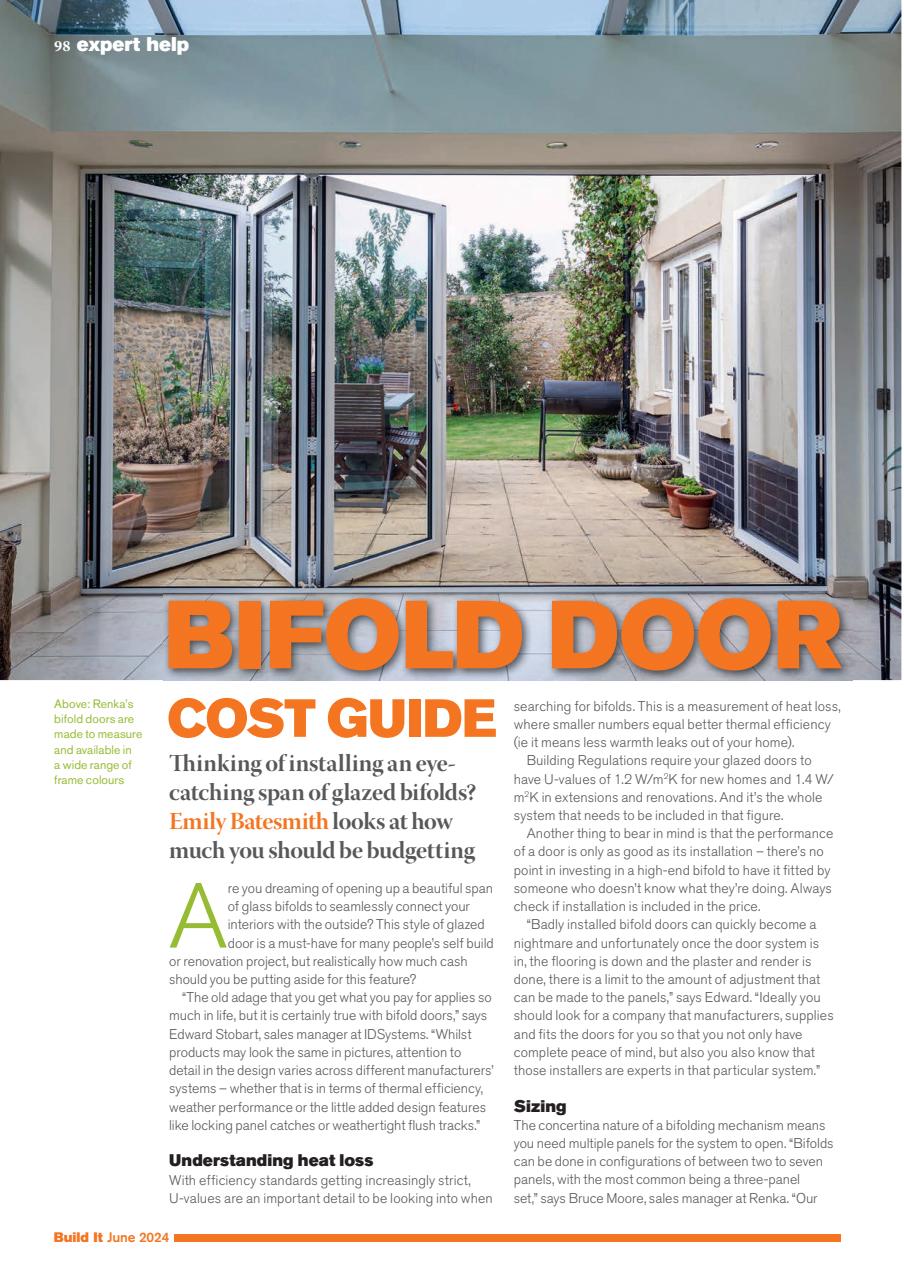 Build It Preview Pages