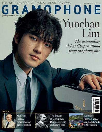 Gramophone issue 