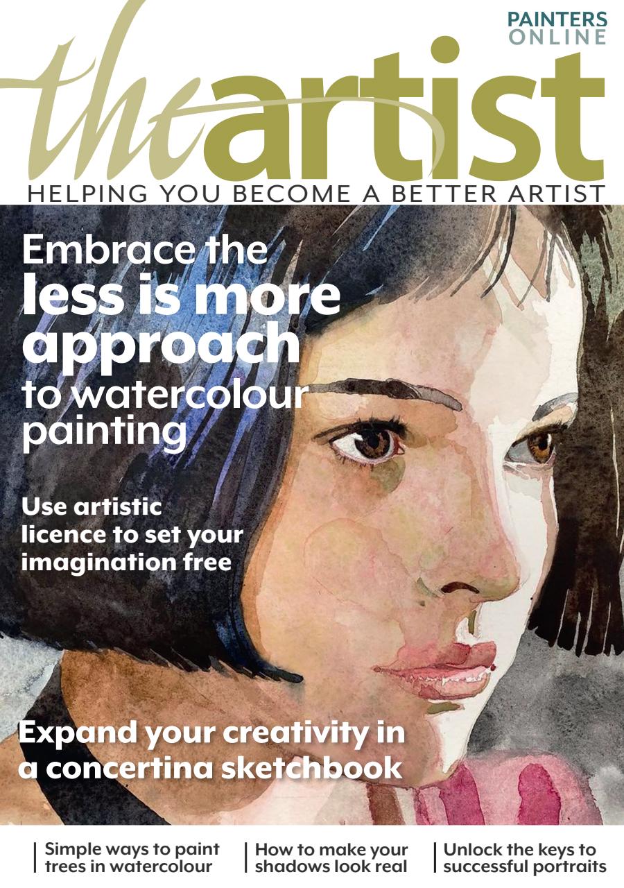 The Artist Preview Pages