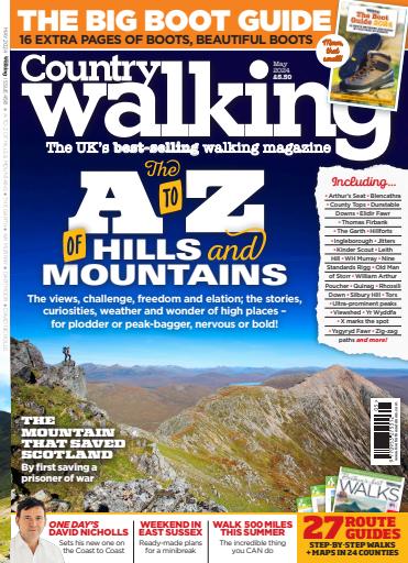 Country Walking issue 