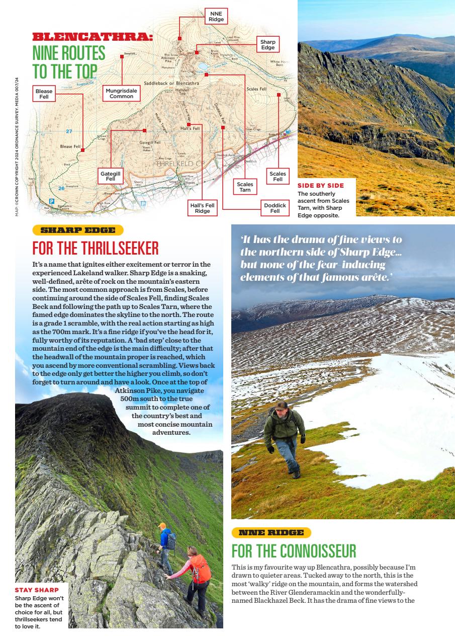 Country Walking Preview Pages