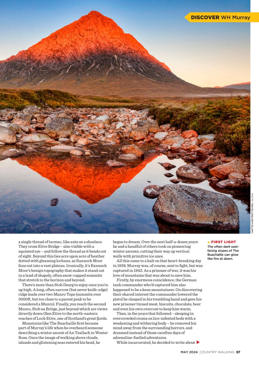 Country Walking Preview Pages