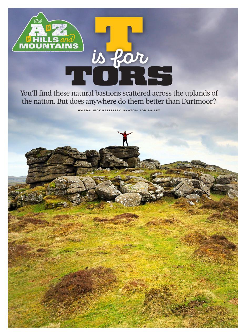 Country Walking Preview Pages