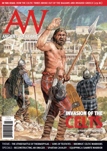 Ancient Warfare issue 