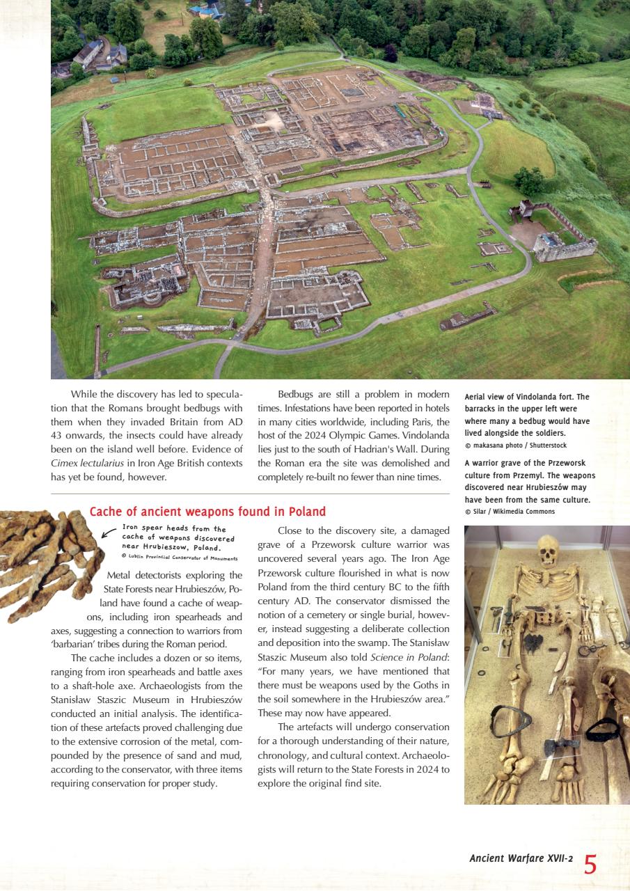 Ancient Warfare Preview Pages