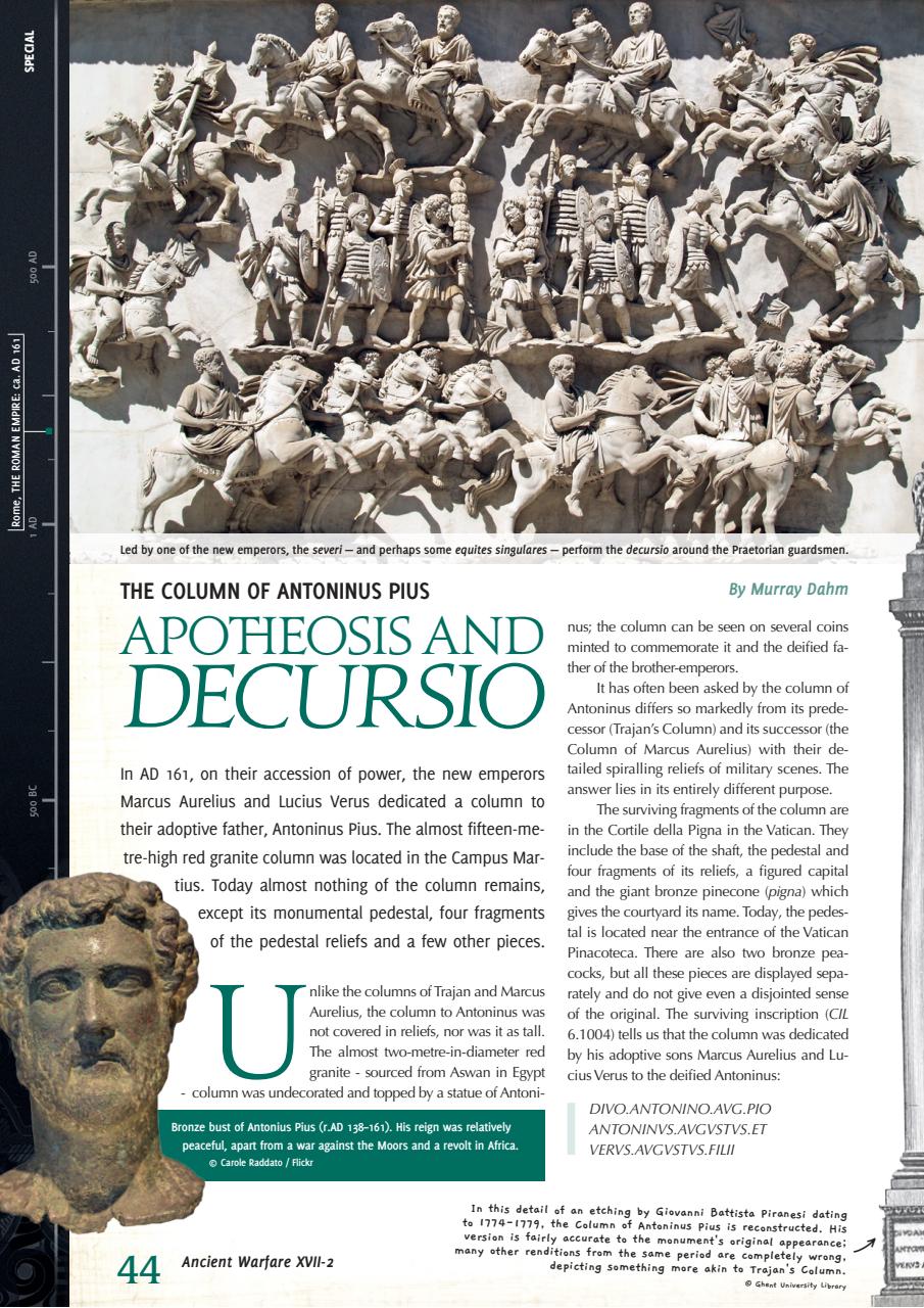 Ancient Warfare Preview Pages