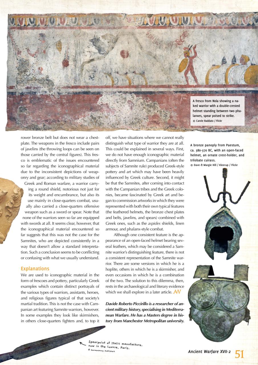 Ancient Warfare Preview Pages