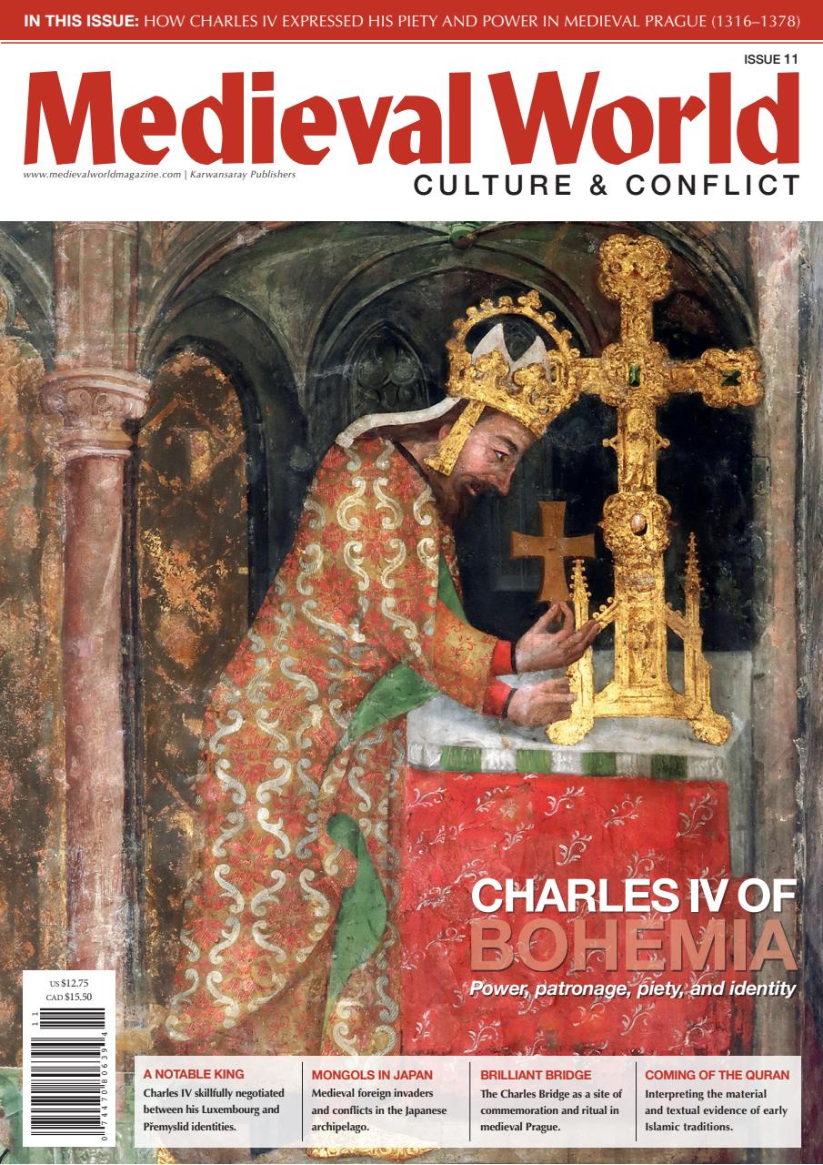 Medieval World Preview Pages