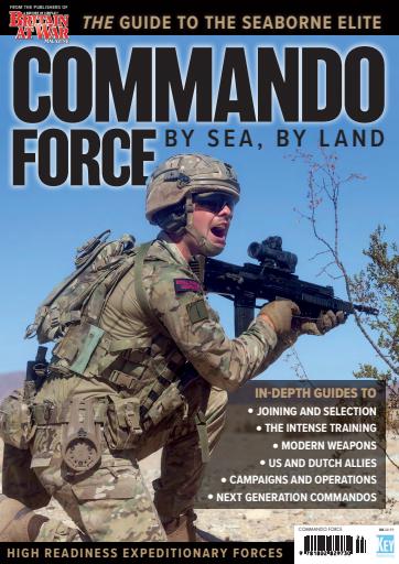 Britain at War Magazine issue 