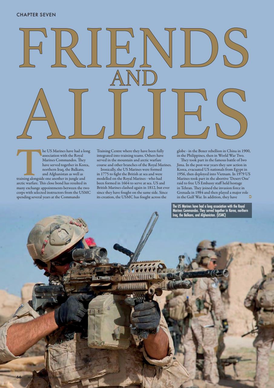 Britain at War Magazine Preview Pages