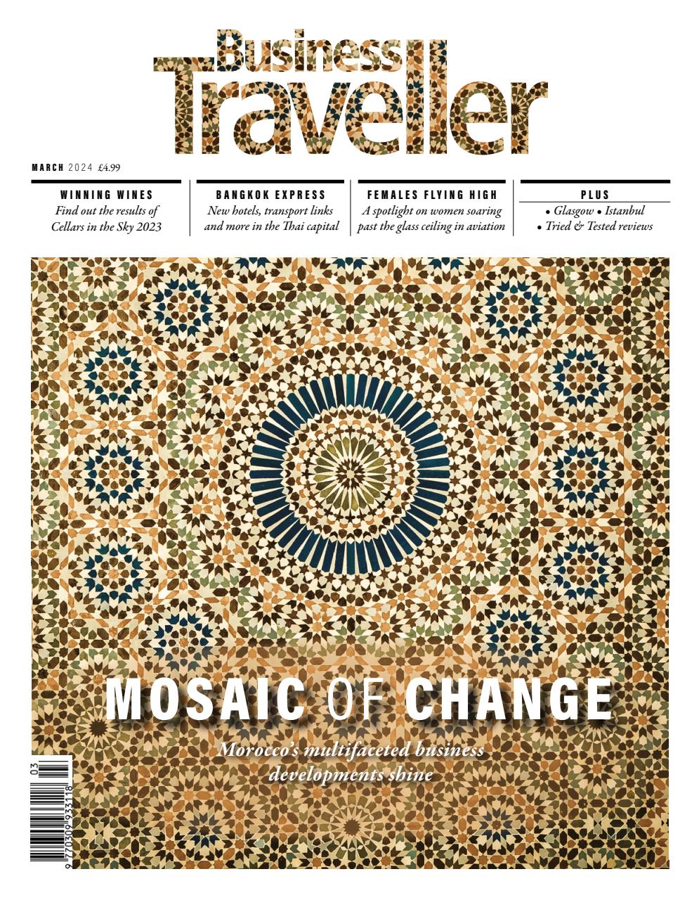 Business Traveller UK Preview Pages