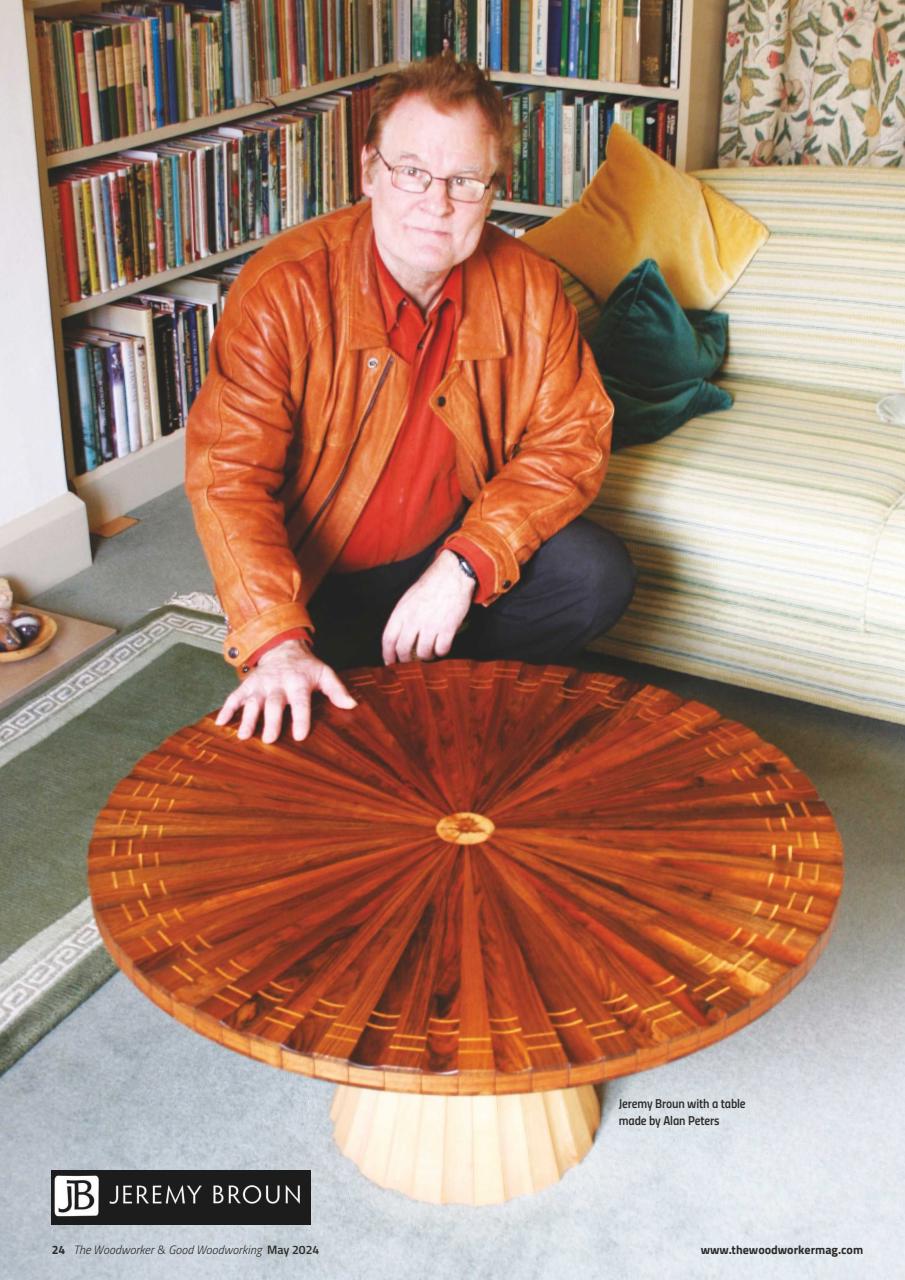 The Woodworker Magazine Preview Pages