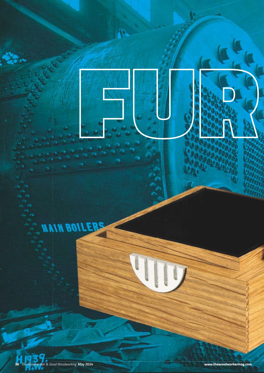 The Woodworker Magazine Preview Pages