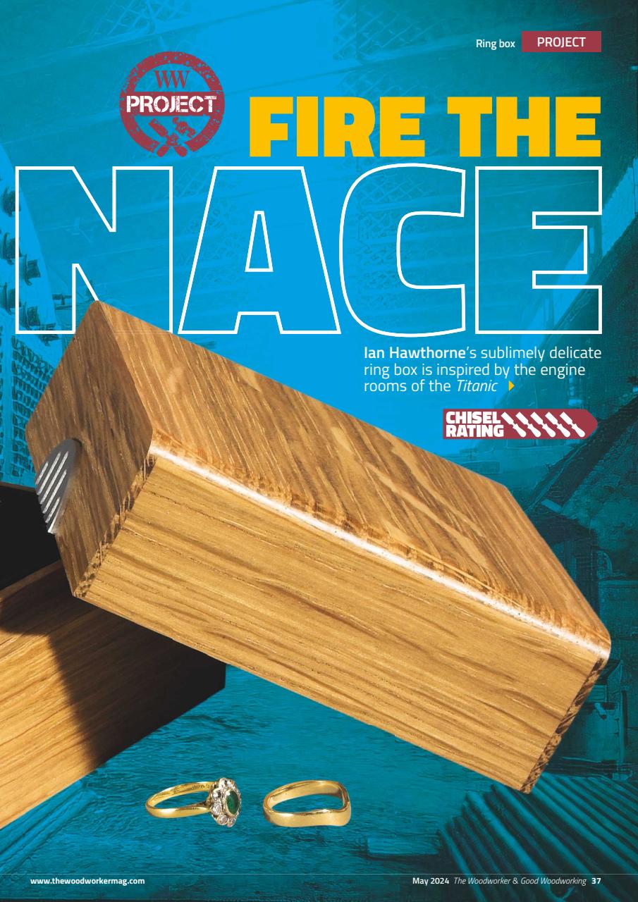 The Woodworker Magazine Preview Pages