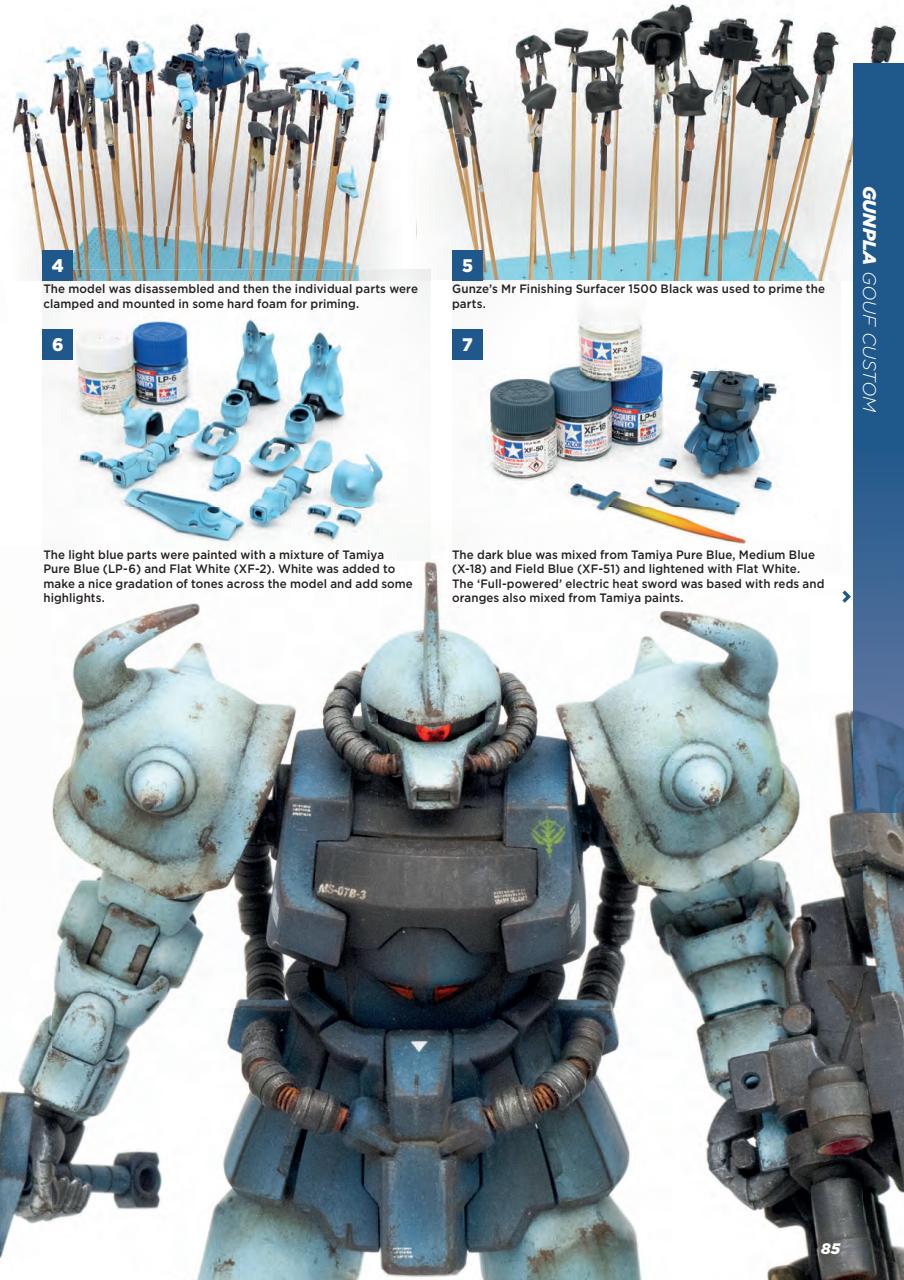 Fantasy Figures International Preview Pages
